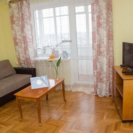 Apartament Na Adamkovskoy Daire Brest Dış mekan fotoğraf