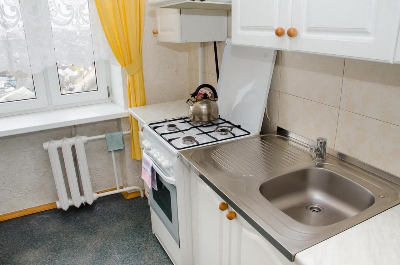 Apartament Na Adamkovskoy Daire Brest Dış mekan fotoğraf