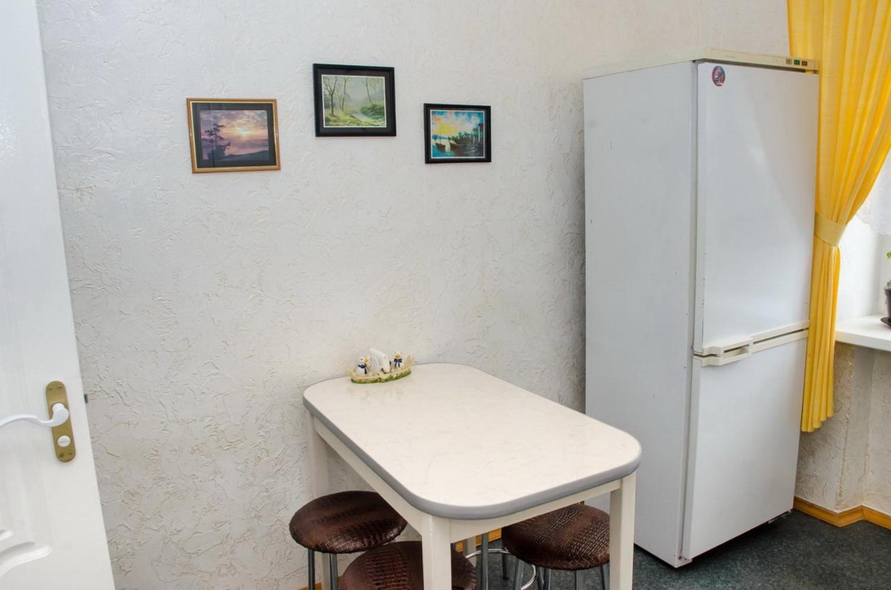 Apartament Na Adamkovskoy Daire Brest Dış mekan fotoğraf