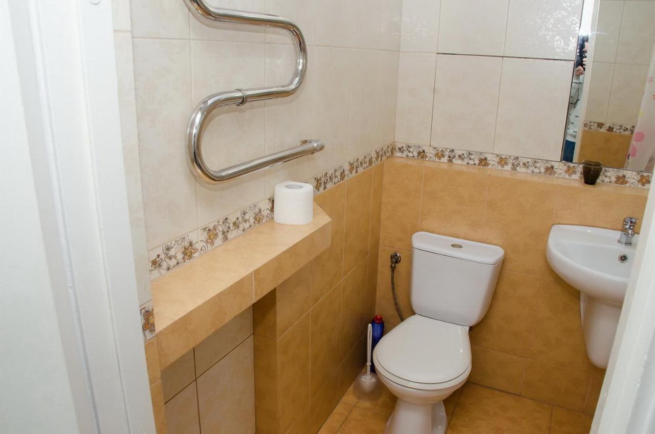 Apartament Na Adamkovskoy Daire Brest Dış mekan fotoğraf